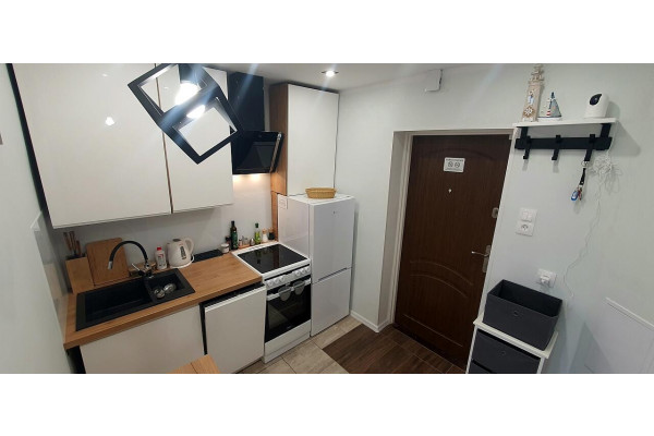 kołobrzeski, Kołobrzeg, Wylotowa, Butikowy apartament blisko morza.