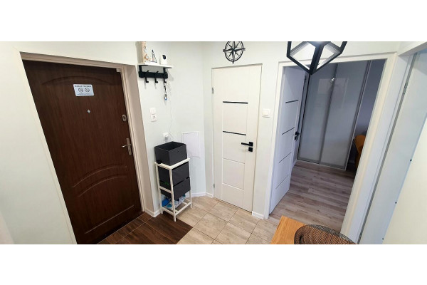 kołobrzeski, Kołobrzeg, Wylotowa, Butikowy apartament blisko morza.