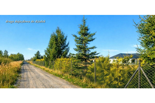 kołobrzeski, Siemyśl, Stary Borek, Spacerowa, Dwie działki Budowlane 3km do morza.