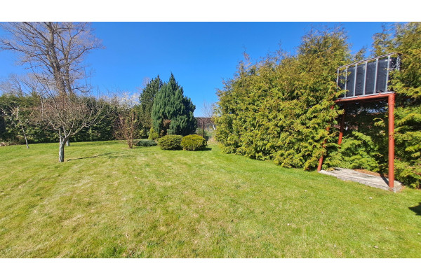 kołobrzeski, Kołobrzeg, Zieleniewo, Szczecińska, Działka Rekreacyjna  zabudowana