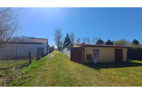 kołobrzeski, Kołobrzeg, Zieleniewo, Szczecińska, Działka Rekreacyjna  zabudowana