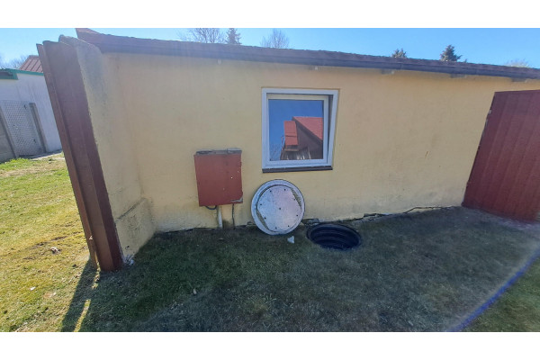 kołobrzeski, Kołobrzeg, Zieleniewo, Szczecińska, Działka Rekreacyjna  zabudowana