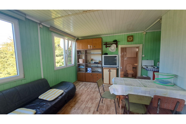 kołobrzeski, Kołobrzeg, Zieleniewo, Szczecińska, Działka Rekreacyjna  zabudowana