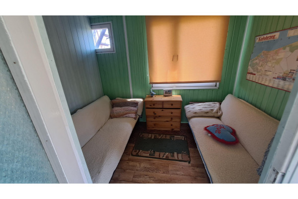 kołobrzeski, Kołobrzeg, Zieleniewo, Szczecińska, Działka Rekreacyjna  zabudowana