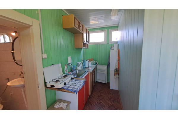 kołobrzeski, Kołobrzeg, Zieleniewo, Szczecińska, Działka Rekreacyjna  zabudowana