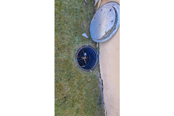 kołobrzeski, Kołobrzeg, Zieleniewo, Szczecińska, Działka Rekreacyjna  zabudowana