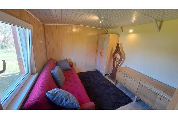 kołobrzeski, Kołobrzeg, Zieleniewo, Szczecińska, Działka Rekreacyjna  zabudowana