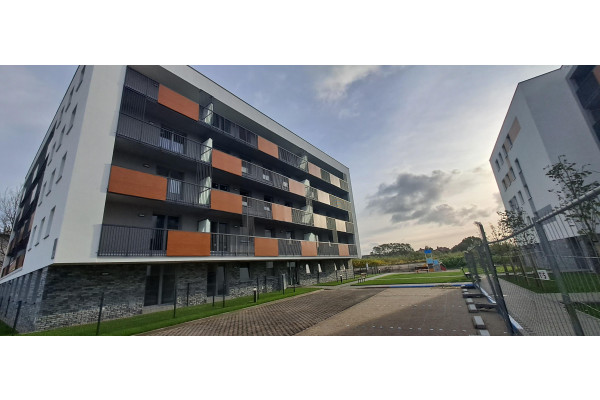 zachodniopomorskie, kołobrzeski, Kołobrzeg, Centrum, Żurawia, Nowe mieszkanie z garażem- wynajem na  sezon letni.