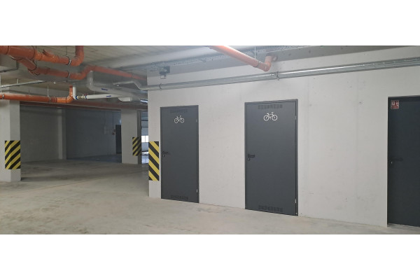 kołobrzeski, Kołobrzeg, Centrum, Żurawia, Nowe mieszkanie z garażem- wynajem na  sezon letni.