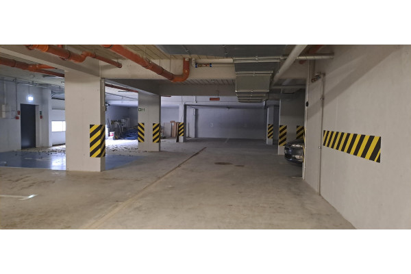 kołobrzeski, Kołobrzeg, Centrum, Żurawia, Nowe mieszkanie z garażem- wynajem na  sezon letni.