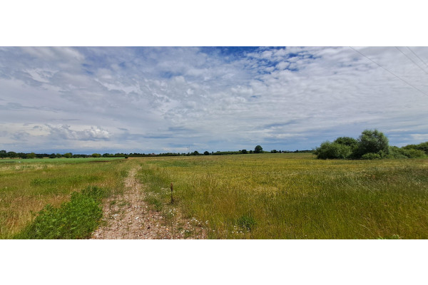 kołobrzeski, Dygowo, Czernin, Działka budowlana blisko Kołobrzegu