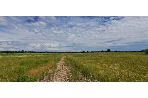 kołobrzeski, Dygowo, Czernin, Działka budowlana blisko Kołobrzegu