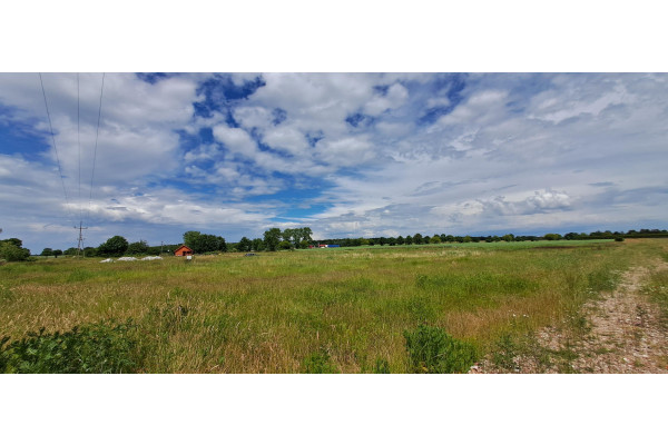 kołobrzeski, Dygowo, Czernin, Działka budowlana blisko Kołobrzegu