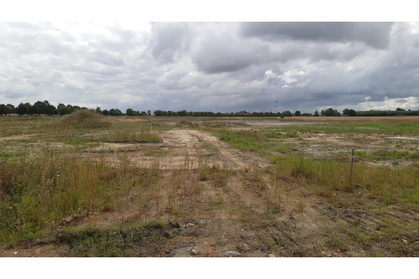 kołobrzeski, Dygowo, Czernin, Działka budowlana blisko Kołobrzegu